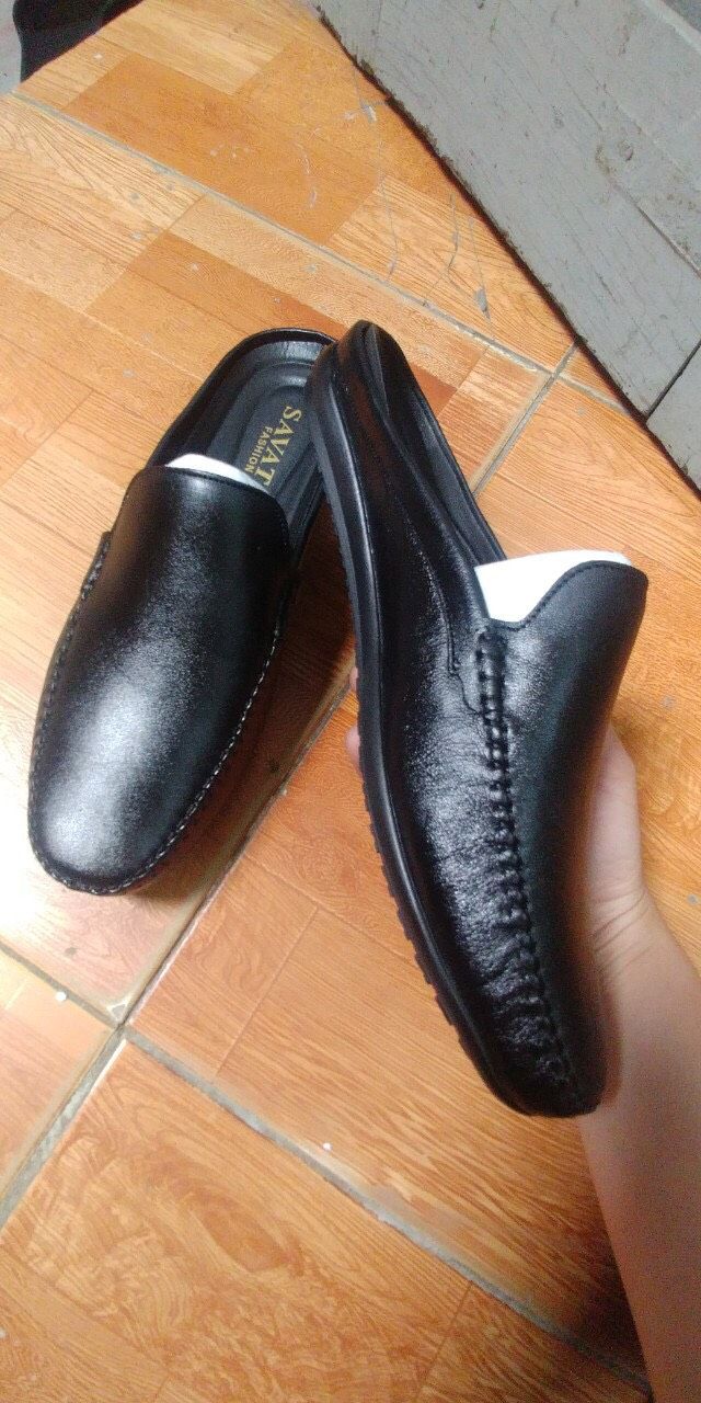 Đẹp, đáng tiền, giao hàng nhanh, nên mua nhé mnnnnnnnnnnnnnnnn
Quan trọng là chuẩn da thật nhé, chim ưng, chúc shop buôn may bán đắt ạ
Đóng gói sản phẩm.chắc chắn, vận chuyển quá nhanh, chuẩn sz, như trong ảnh, chuẩn da bò nên đi mềm thích chân, cảm thấy mua được hàng đẹp lại giá hời, có chưa đến 300