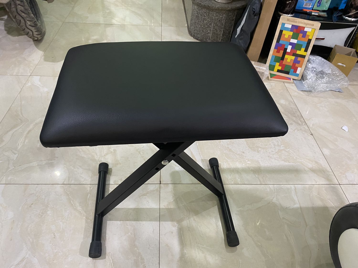 ghế chắc chắn, êm