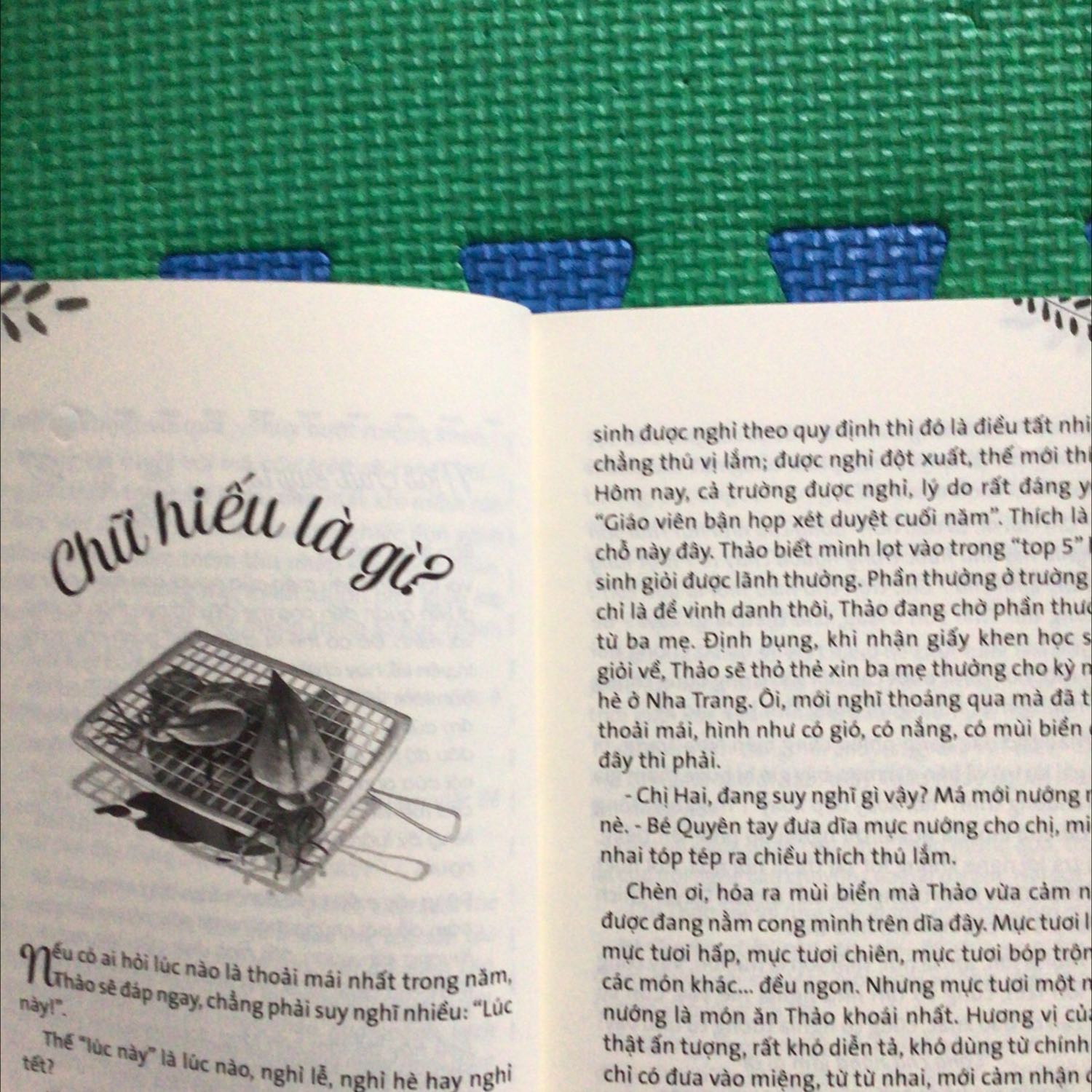 Câu chuyện hay về lông Hiếu thảo rất thích hợp cho các bé đọc