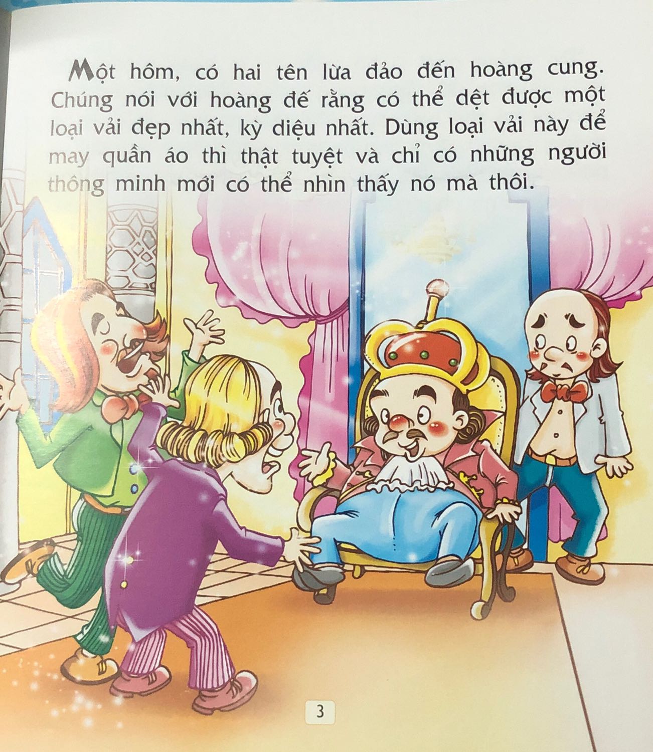 Sale nên mua cho con đọc. Giao hàng nhanh.