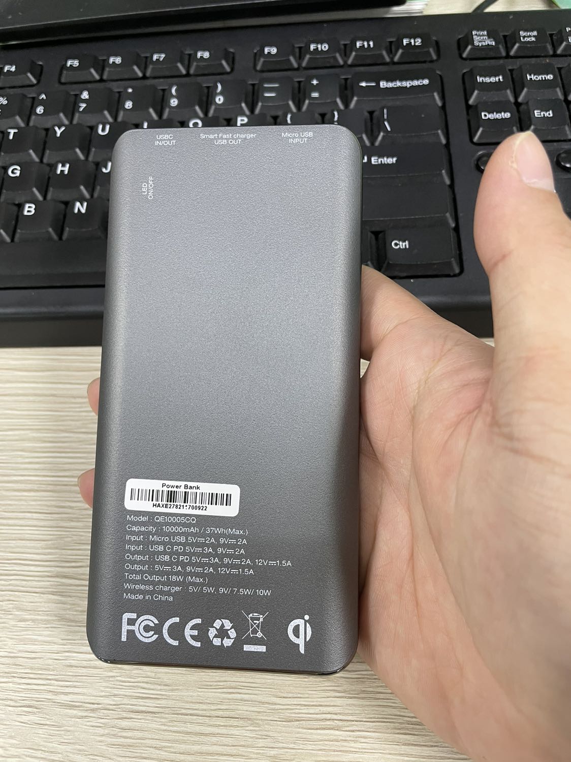 CHƯA SỬ DỤNG, HÌNH THỨC ĐÓNG GÓI OKE