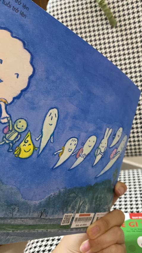 Sách rất đẹp. Hình ảnh sắc nét. Chất liệu giấy Ok. Giao hàng nhanh.