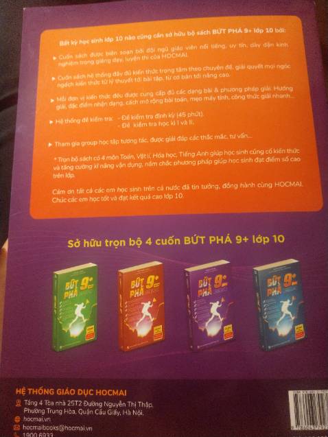 Sách đẹp lắm nha, cập nhật theo chương trình mới, 2k7 nên mua agg