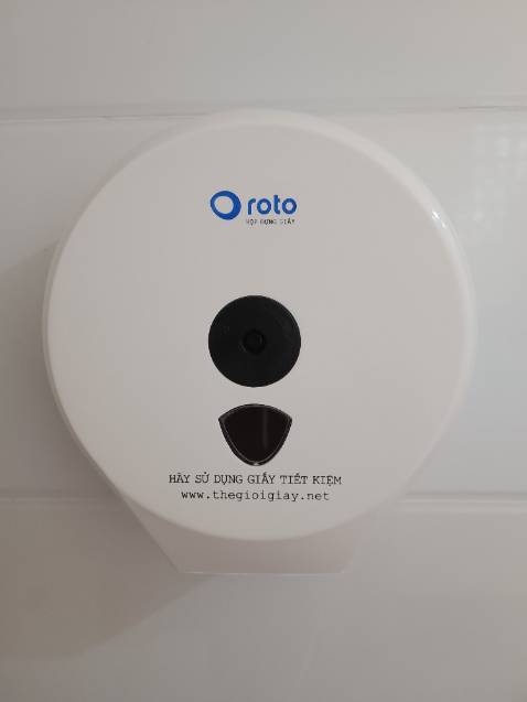 Dễ lắp đặt , đẹp , nhựa chắc chắn . Hài lòng lắm 🫰🫰🫰