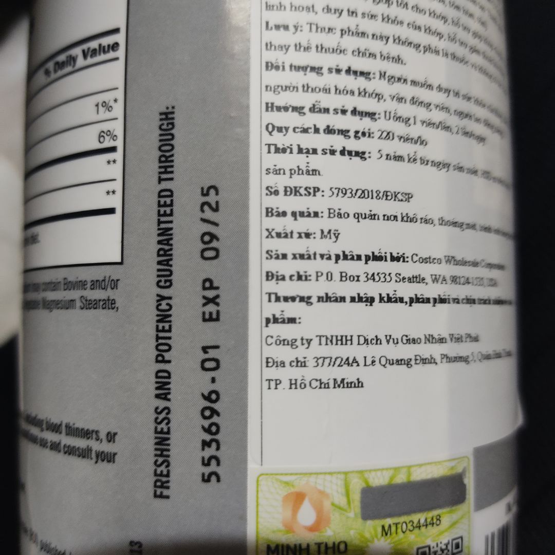 shop đóng gói cẩn thận. date xa. phục vụ tốt. hộp to, mới. Công dụng thuốc thì mấy loại này phải dùng lâu dài mới cảm nhận dc.