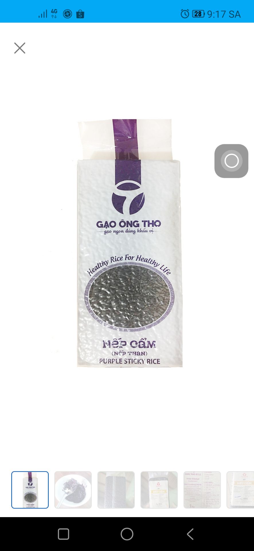 Nếp ngon, gói bánh tét hay nấu xôi đều ngon khỏi chê, hạt khá đều, shipper nhiệt tình dễ thương, shop đóng gói hàng chắc chắn Nếp ngon, gói bánh tét hay nấu xôi đều ngon khỏi chê, hạt khá đều, shipper nhiệt tình dễ thương, shop đóng gói hàng chắc chắn