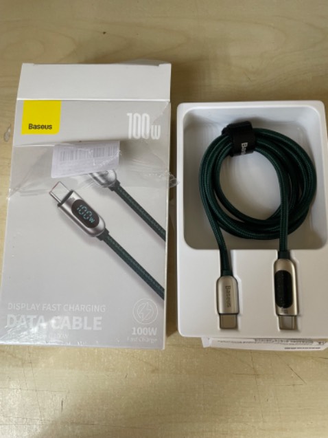 Sạc siêu nhanh. Đóng gói cẩn thận. Giao hàng nhanh hơn dự kiến. Các đầu cắm chắc chắn. Giá cả phù hợp với chất lượng quảng cáo.