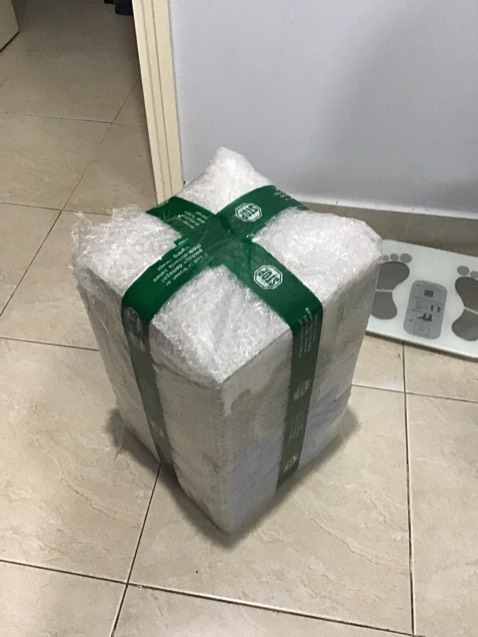 Đóng gói kĩ càng, máy chạy êm, hợp giá tiền 😁😁