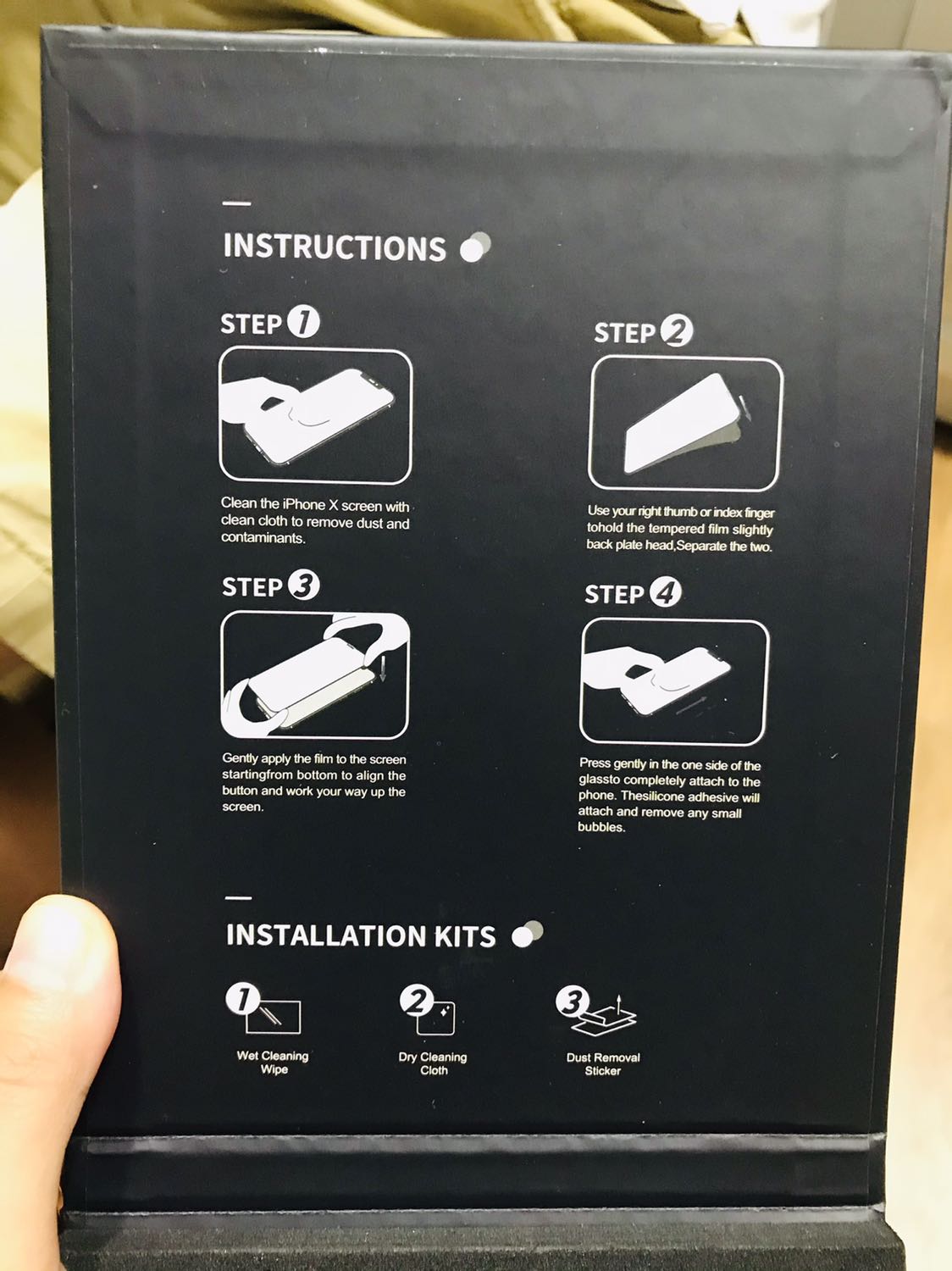 Hàng giao nhanh. Đóng gói cẩn thận. Đúng như hình. Sản phẩm cao cấp, đẹp, chất lượng xịn xò!