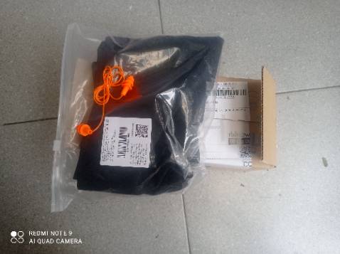 Sản phẩm đẹp ,vải mặc mát ! Còn được tặng kèm bịt tai ! Cảm ơn shop Sản phẩm đẹp ,vải mặc mát ! Còn được tặng kèm bịt tai ! Cảm ơn shop