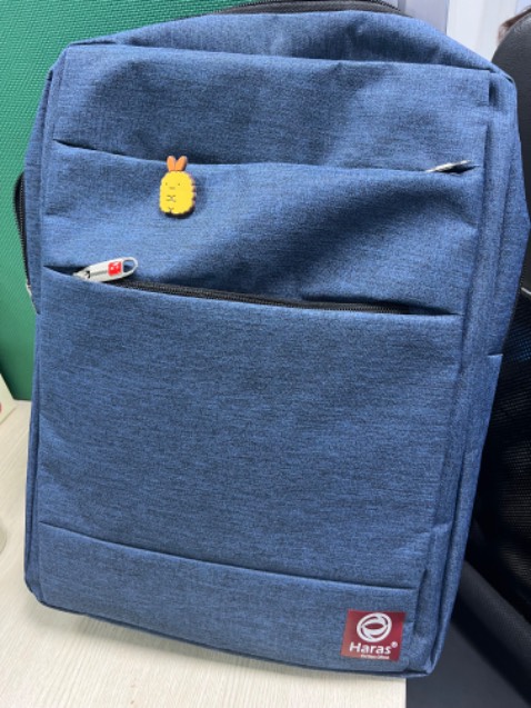 Balo đẹp, chắc chắn . Màu này mình rất thích