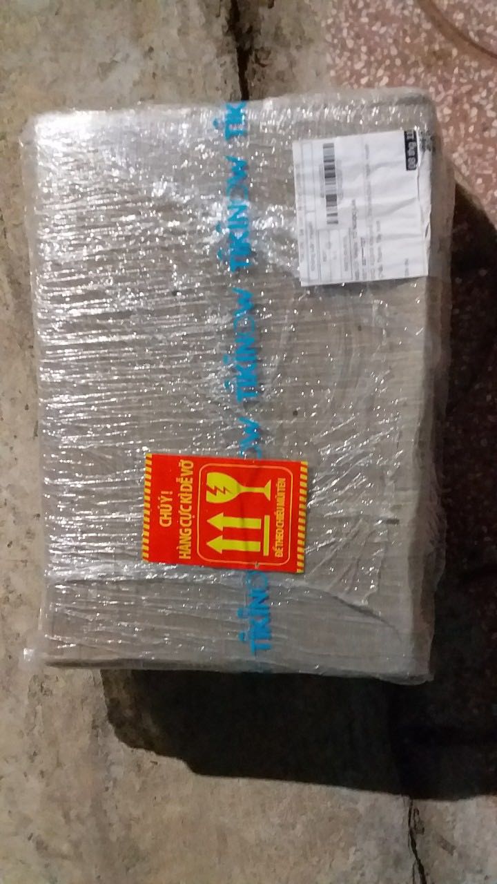 Giao hàng nhanh chóng và an toàn. Bia ngon. Cảm ơn Tiki