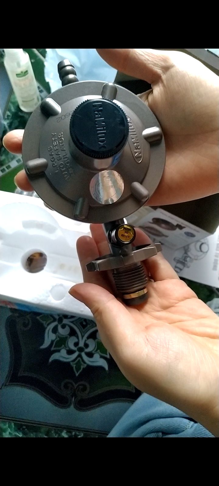 Hàng chuyển nhanh! Nhìn thì chắc chắn, đẹp chưa có bếp chưa dùng thử nhưng nhìn thì rất xịn xò! Ai cần thì nên mua giá tốt!