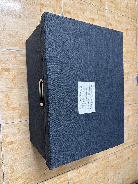 Hộp đựng chắc chắc, đẹp đúng như mô tả, rất hài lòng, sẽ ủng hộ thêm nhiều sản phẩm khác của shop🥰🥰