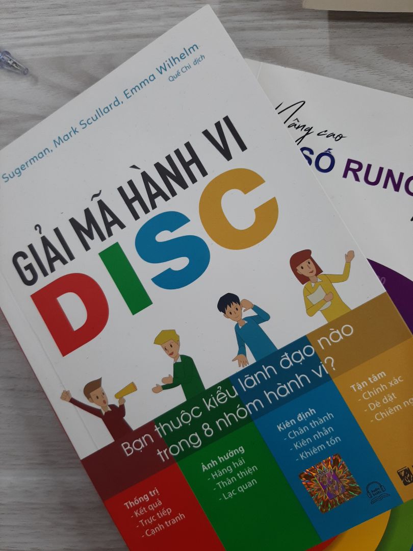 Sách này đáng mua, do là khi chúng ta hiểu được tính cách, sở thích,  của những nhóm người, ta có thể nhanh chóng biết được khách hàng mong đợi điều gì, khách hàng quan tâm điều gì nhất,

Từ đó chúng ta khai thác những lợi thế sản phẩm, phù hợp với mong đợi đó của khách hàng, khả năng bán hàng sẽ cao hơn nhiều.