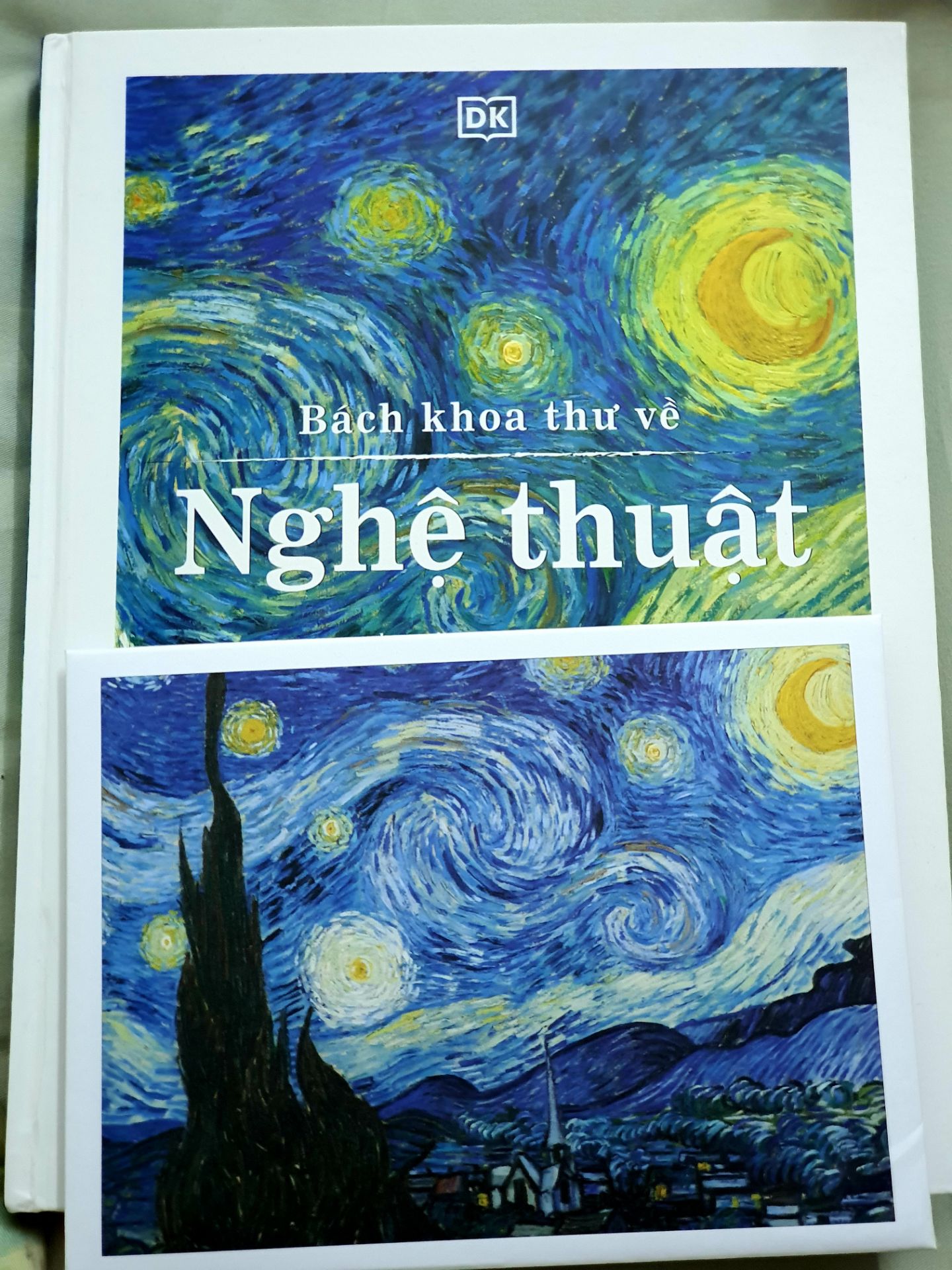 chất lượng sách tuyệt vời, chống gãy bìa siêu cẩn thận, rất hài lòng!