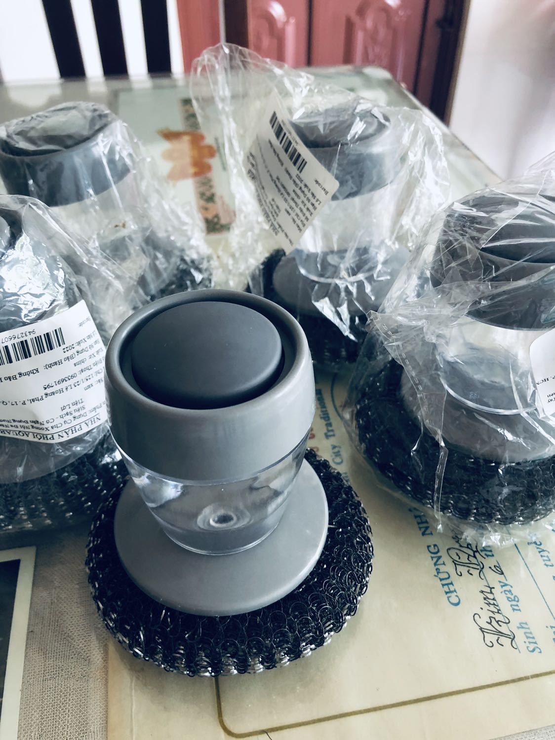 OK rất hài lòng với sản phẩm tiện ích này. Quý Bà nội trợ hoan nghênh đó nghen. Cám ơn các bạn.