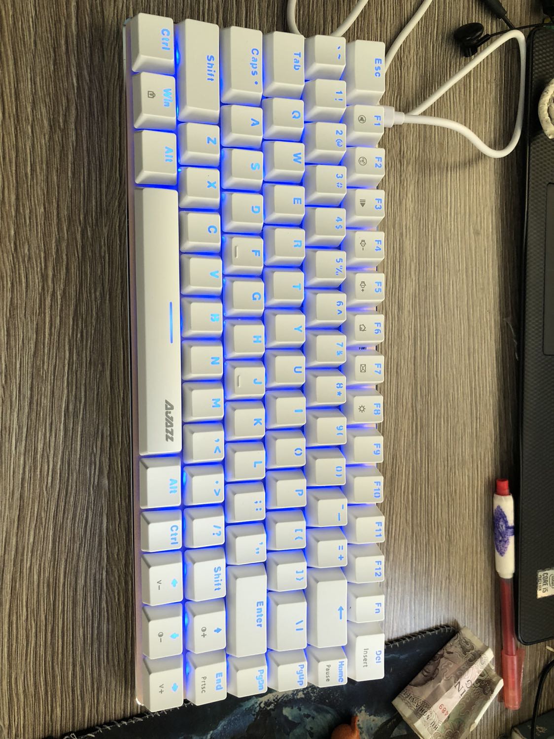 Hàng ổn không bị ồn.