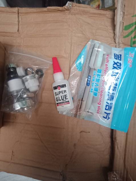 Sản phẩm như hình, chưa dùng nên chưa đánh giá chất lượng.