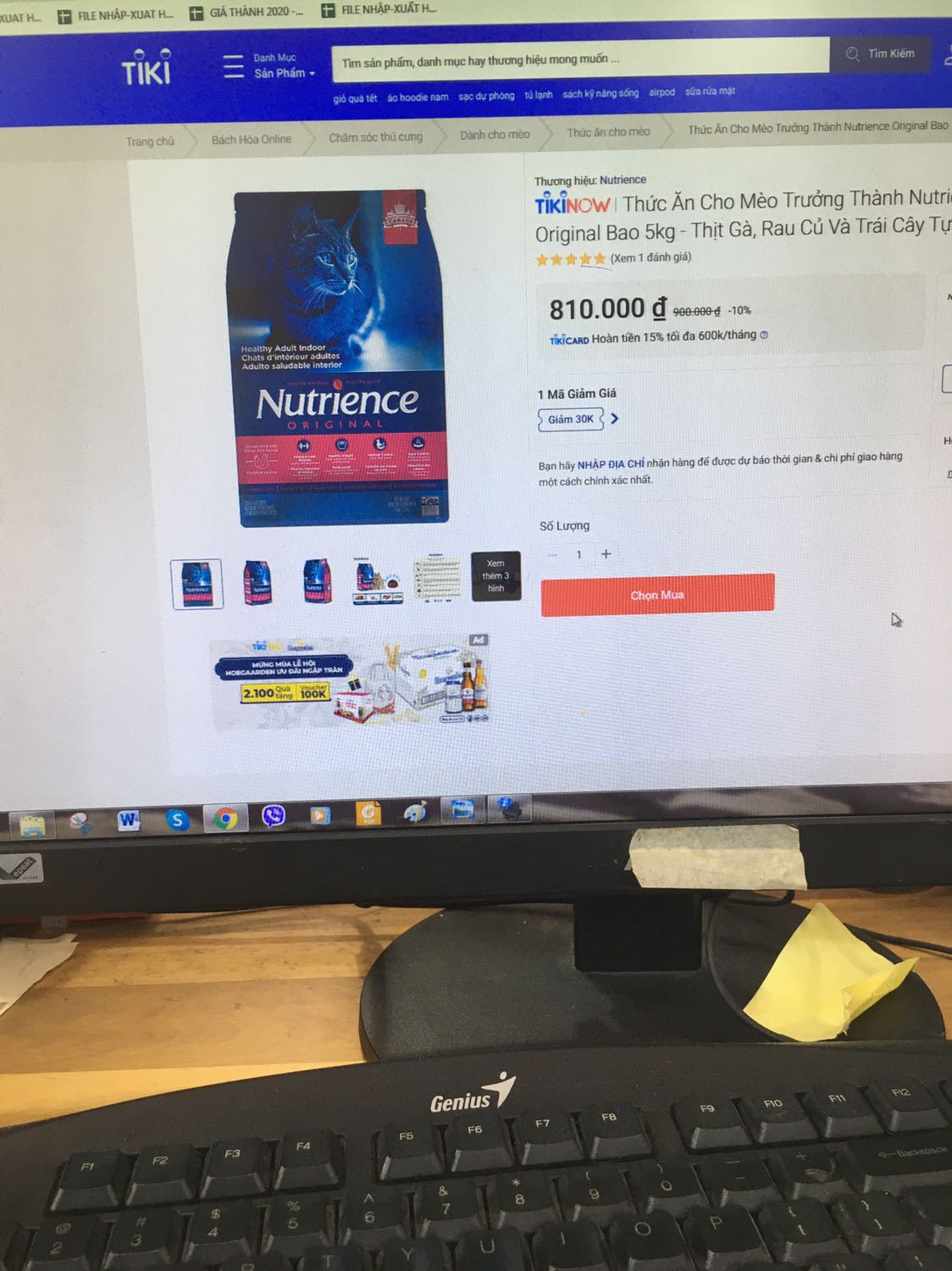 giá thấp hơn thị trường 
mèo nhà mình biếng ăn nên từ từ mới bik bé có thích ko giá thấp hơn thị trường 
mèo nhà mình biếng ăn nên từ từ mới bik bé có thích ko