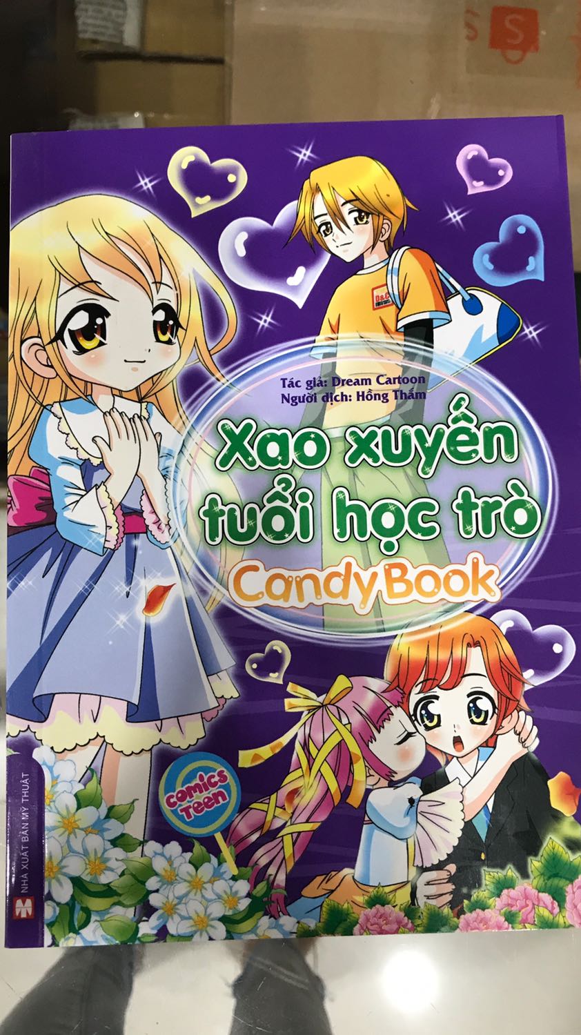 Con mình rất thích