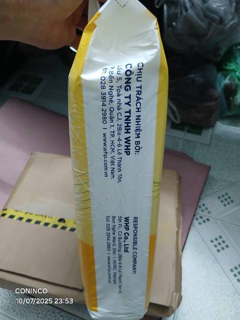 Hàng gói cẩn thận, không hạn sử dụng, đúng chủng loại, đủ số lượng.