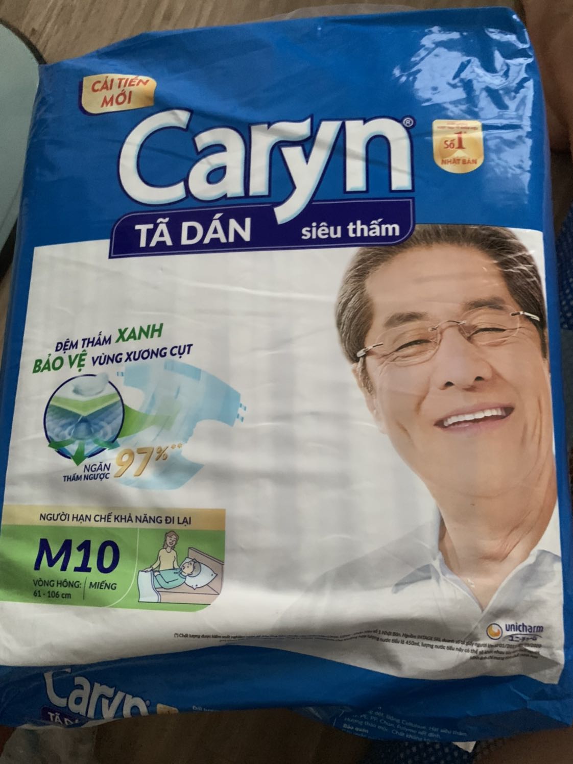 Giao hàng cực nhanh, mới đặt tối chủ nhật, thứ 2 đã nhận được hàng. Sản phẩm date còn dài, chưa sử dụng nên chưa biết chất lượng Giao hàng cực nhanh, mới đặt tối chủ nhật, thứ 2 đã nhận được hàng. Sản phẩm date còn dài, chưa sử dụng nên chưa biết chất lượng