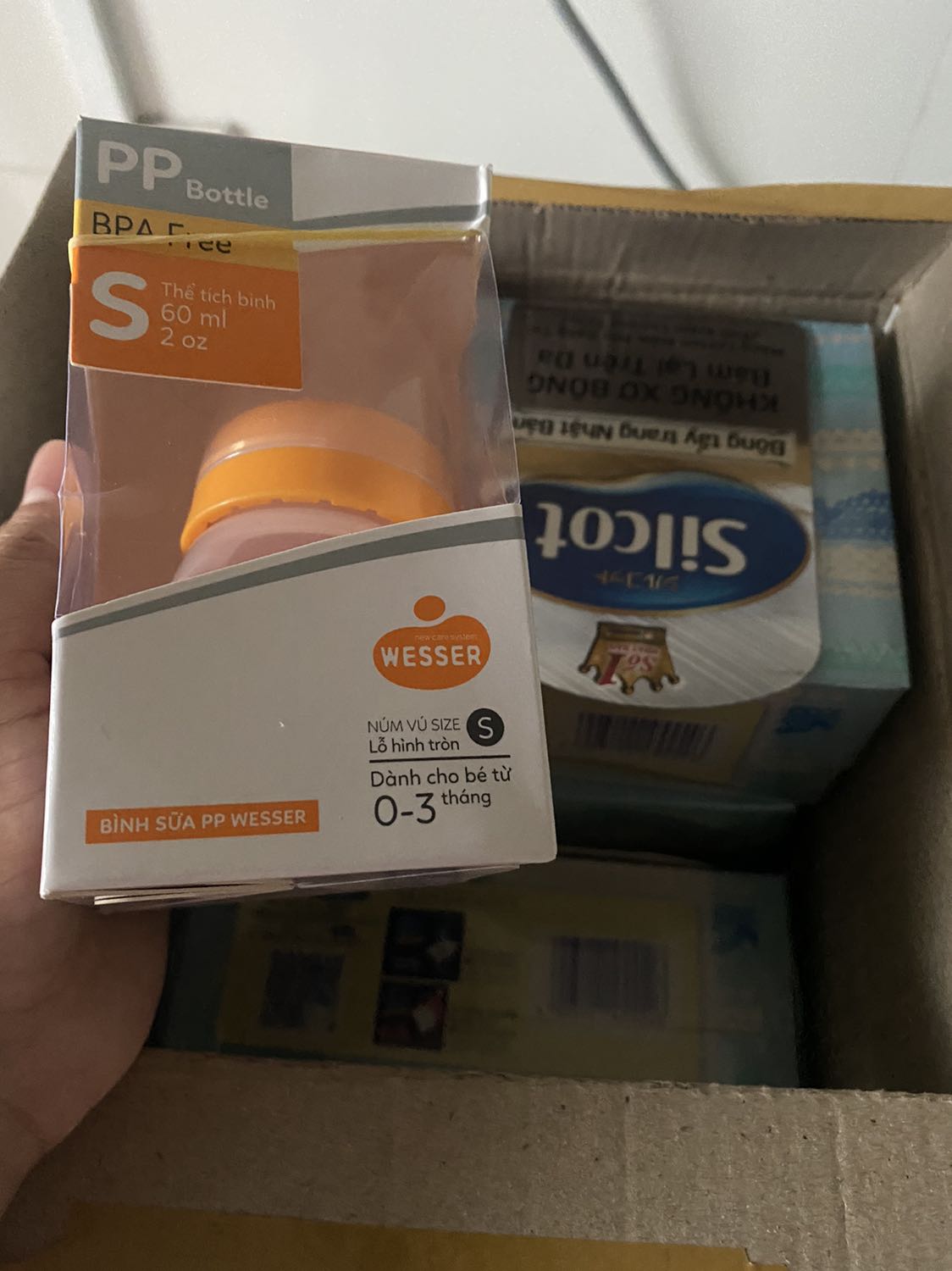 Đóng gói rất oke lun