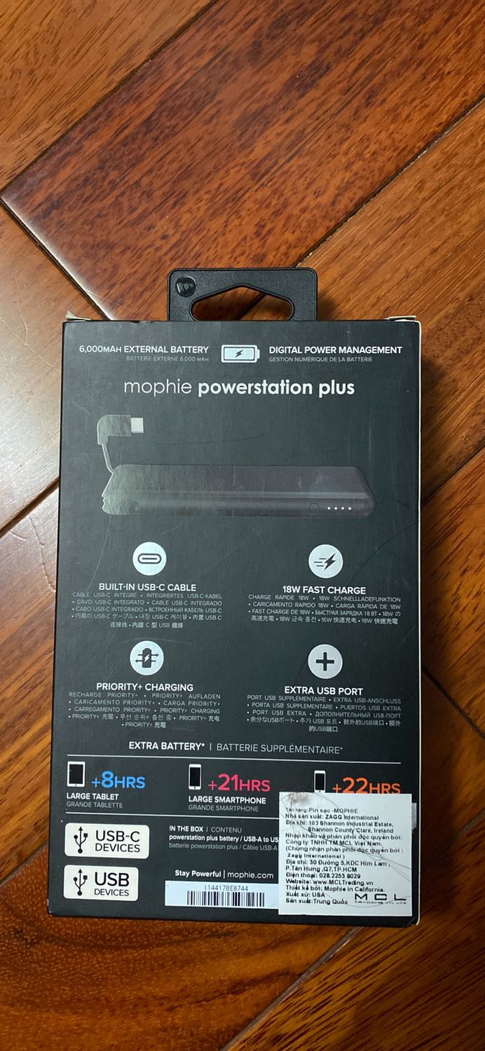 Mở hàng ra kiểm tra không phải là sản phẩm đã mô tả , giao sai sản phẩm .