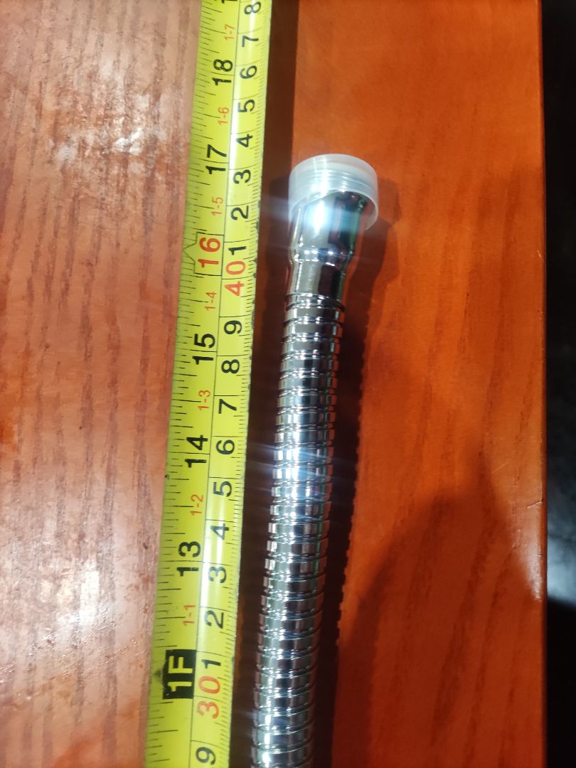 treo đầu dê bán thịt ***. trên web nói dài 47cm mà lúc giao hàng thì lại là loại 42cm. Liên hệ thì không thấy phản hồi.