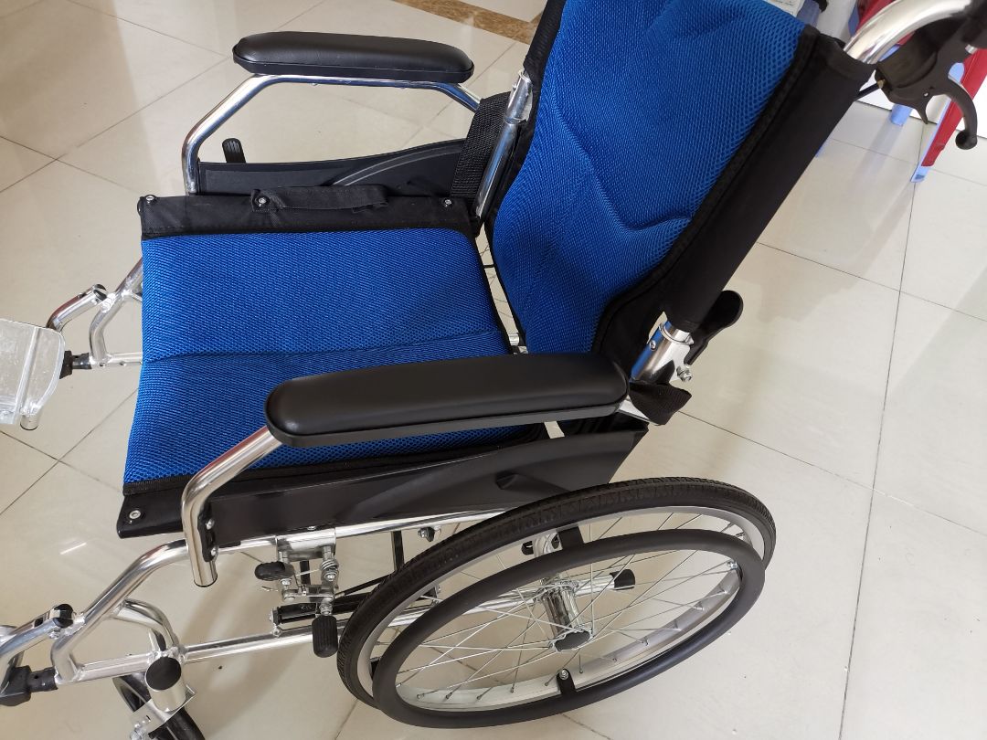 Sản phẩm nhẹ, gọn gàng phù hợp cho người cao tuổi Sản phẩm nhẹ, gọn gàng phù hợp cho người cao tuổi