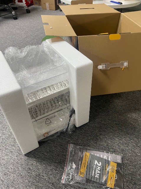 Đáng đồng tiền bát gạo lắm nha mn. Hấp đồ ăn tiện dụng