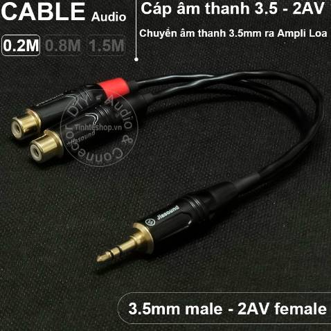 Chào shop, mình đã nhận hàng hôm nay (10/5/2021). Tuy nhiên, khi nhận hàng mình mới biết mình đặt nhầm loại mình cần. Đây mới chính xác là loại dây cáp mình cần:

CÁP CHIA AUDIO 3.5MM ĐỰC RA 2 ĐẦU AV RCA CÁI (mình có gửi hình đính kèm). Shop có thể đổi cho mình loại đó không? 

Cảm ơn nhiều.