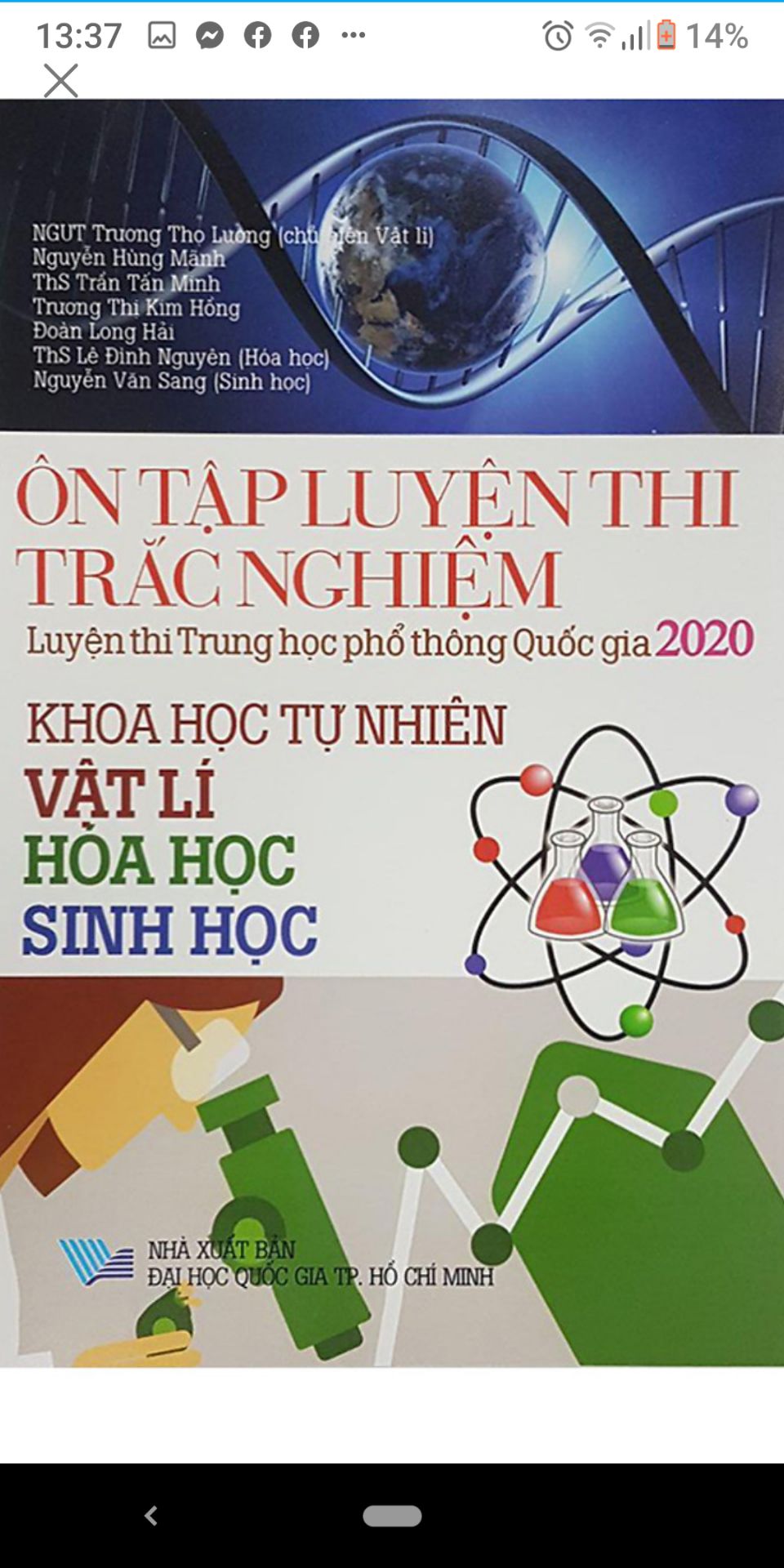 sácc dày dặn, nhiều kiến thức. mua để cho bạn nhà mình tham khảo