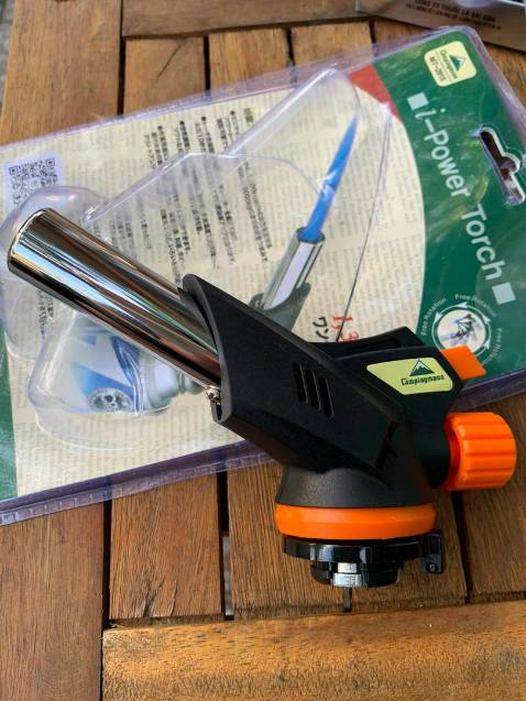 Hàng chuẩn, đúng như quảng cáo, dùng 2 tuần chưa có dấu hiệu hư hỏng củng như không bị rò rỉ ga đầu vặn như mấy dòng rẻ tiền.