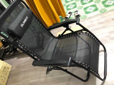 Ghế tương đối chắc chắn, nhưng mà nghĩ dây ngồi lâu chắc sẽ bị kéo giãn. Săn sale còn 690k nên thấy khá là hài lòng. Cái thíchhhhhh nhất ở Tiki là giao hàng, đặt sáng thì chiều tối đã có mà sử dụng rồi, beautiful Ghế tương đối chắc chắn, nhưng mà nghĩ dây ngồi lâu chắc sẽ bị kéo giãn. Săn sale còn 690k nên thấy khá là hài lòng. Cái thíchhhhhh nhất ở Tiki là giao hàng, đặt sáng thì chiều tối đã có mà sử dụng rồi, beautiful