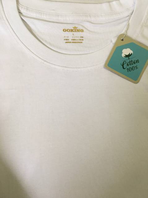 Áo đẹp, hổng biết do mình ngắn hay áo shop dài, về lên 1 lai mặc xinh hơn.