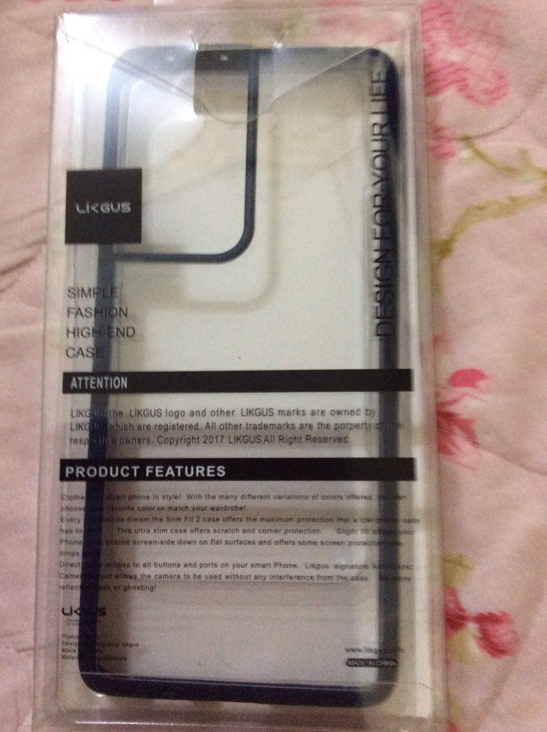 Đặt mua S21 Plus mà bán thể này à