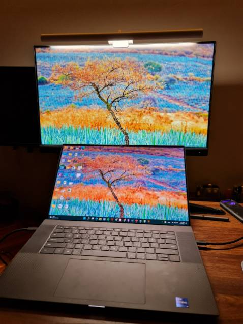 Hàng chất lượng, ko lỗi lầm, giao hàng nhanh, *** đúng 75hz, chỉ hơi tiết là nhìn bề ngang hơi thô. 
Cổng kết nối đa tiện dụng, đang sử dụng typeC, cà có thể cắm usb, đèn, mở rộng thêm màn hình tùy ý - ưng nhất điểm này ở con Proart Hàng chất lượng, ko lỗi lầm, giao hàng nhanh, *** đúng 75hz, chỉ hơi tiết là nhìn bề ngang hơi thô. 
Cổng kết nối đa tiện dụng, đang sử dụng typeC, cà có thể cắm usb, đèn, mở rộng thêm màn hình tùy ý - ưng nhất điểm này ở con Proart