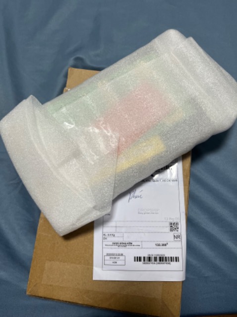 Giao sách đúng hẹn và đóng gói rất chỉnh chu.