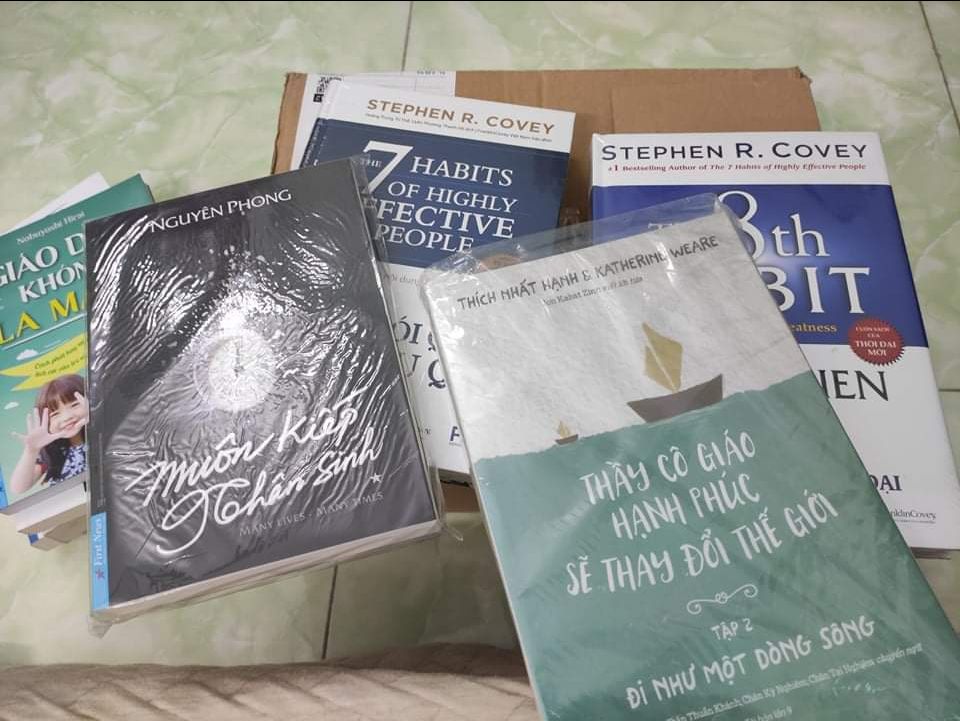 đóng gói cẩn thận. giao hàng nhanh. sách nội dung hay. cám ơn tiki