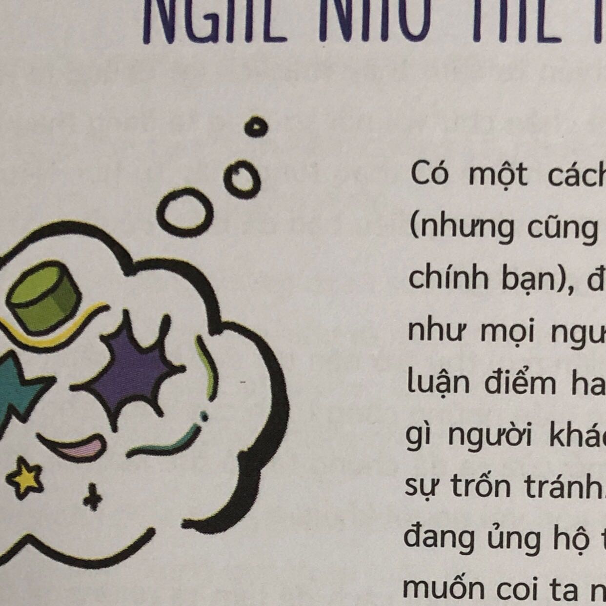 Bìa sách hơi nhạt và các góc hơi lỗi tí nhưng bên trong nội dung, hình ảnh minh hoạ rõ ràng.