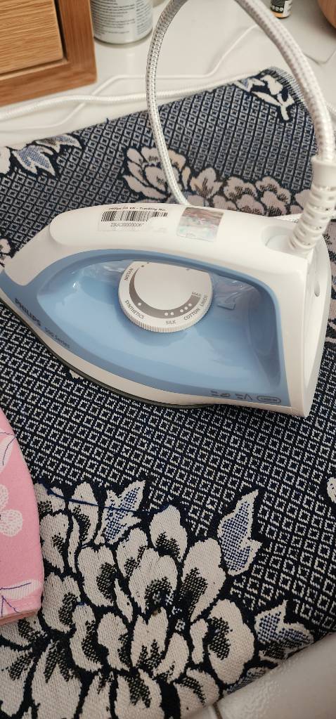 Xài chưa được 10 lần là bàn ủi đã hư