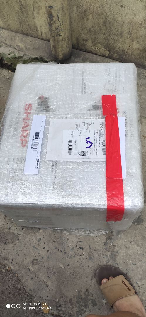 Đồ chính hãng, dùng tốt. Vận chuyển hơi lâu HCM - HN hơn 1 tuần, đóng gói cẩn thận Đồ chính hãng, dùng tốt. Vận chuyển hơi lâu HCM - HN hơn 1 tuần, đóng gói cẩn thận