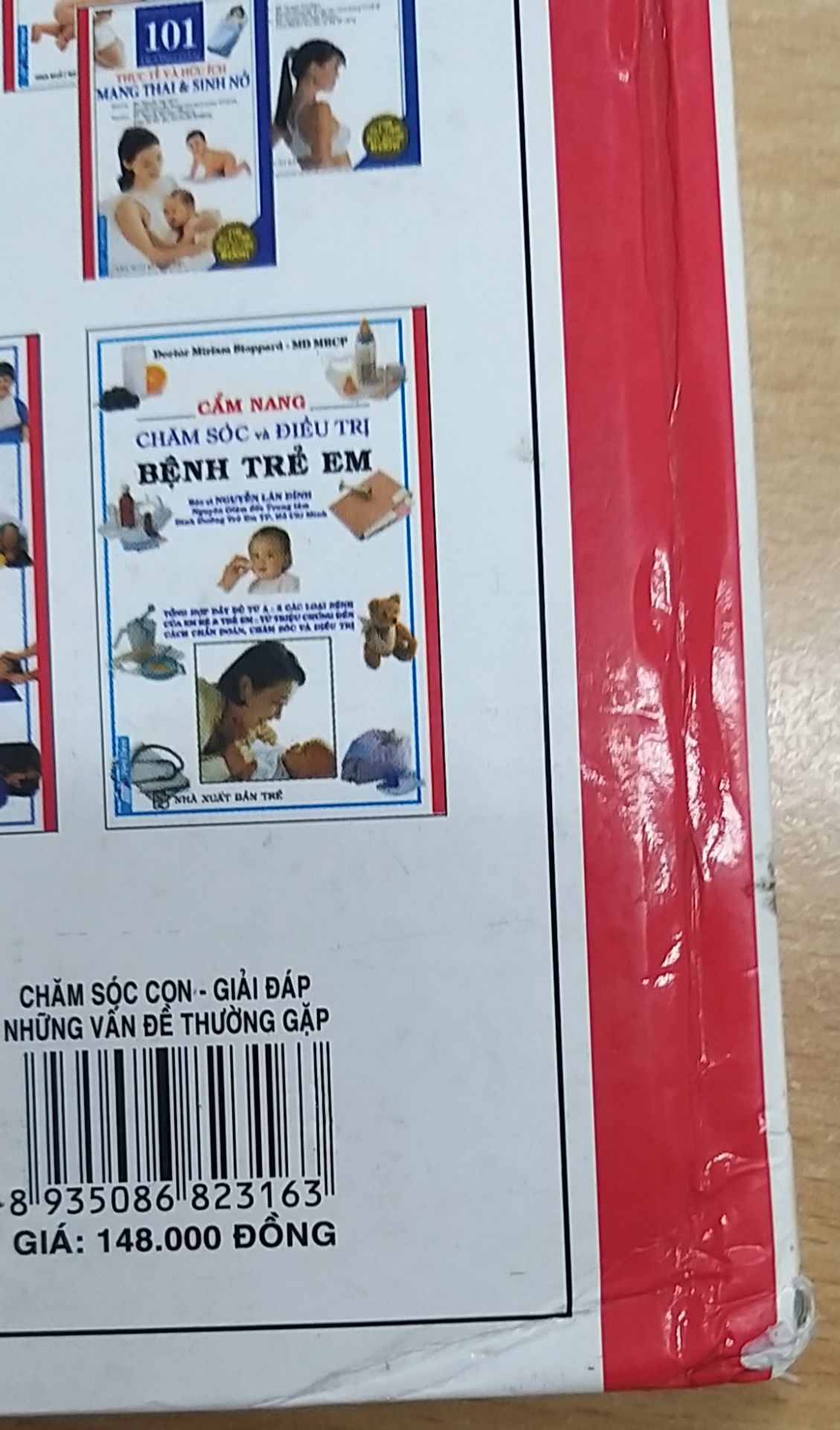 Tiki giao sản phẩm rách, cũ, dơ