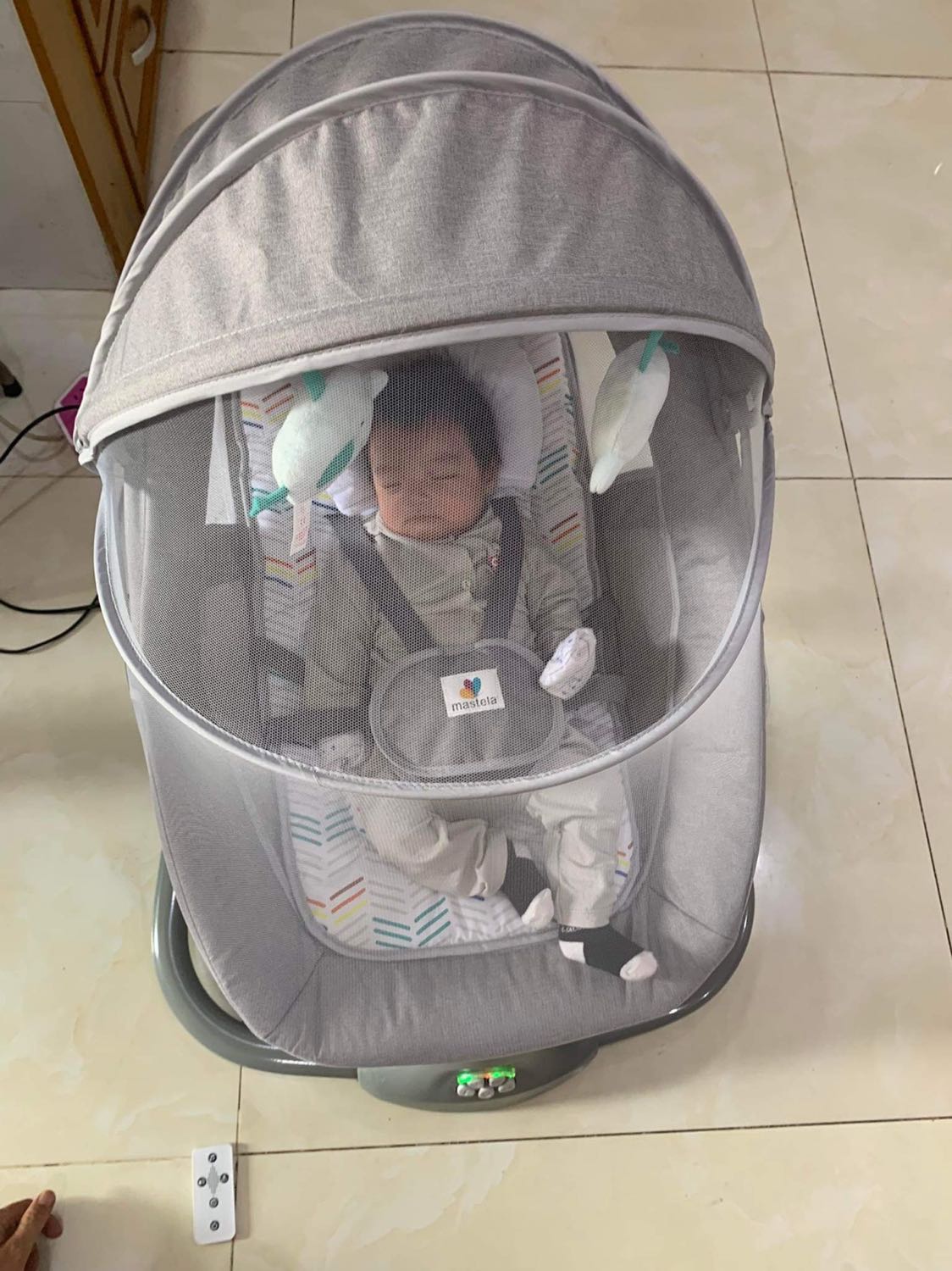 Hàng qúa ok luôn..
2 vợ chồng ngồi lắp 
Phải lên mang xem video làm theo🤣..
Lắp xong thấy qúa ok.con trai mình nằm *** ngon hơn..đỡ phải ẵm tren tay.
Mn nên mua nhé.. Hàng qúa ok luôn..
2 vợ chồng ngồi lắp 
Phải lên mang xem video làm theo🤣..
Lắp xong thấy qúa ok.con trai mình nằm *** ngon hơn..đỡ phải ẵm tren tay.
Mn nên mua nhé..