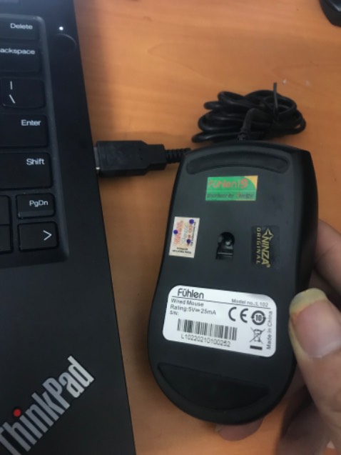 Rất tệ. Gửi con hỏng và làm mình mất thêm 26k đổi trả