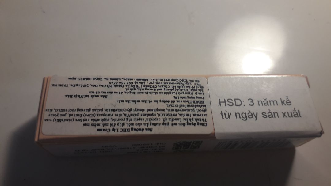 Son rất xinh luôn ạ,cầm chắc tay,đóng gói sản phẩm cũng rất chắc chắn nữa nên không bị hư hại chỗ nào,shipper rất thân thiện luôn???