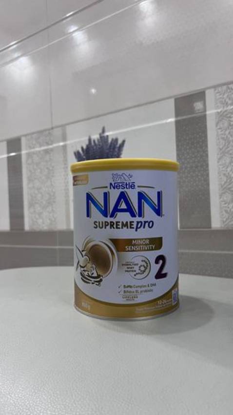 bao bì mới xịn xò bắt mắt, mua số 1 cho bé 10th thay vì số 2 như trước, con vẫn hợp tác sữa, tăng cân và ko táo bón