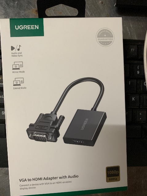 Gọn gàng, sử dụng tốt, cắm vào nhận ngay.